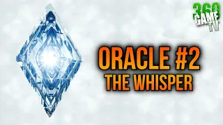 Oracle #2 Location - Whisper of the Worm - Oracular Seeker Triumph - Destiny 2