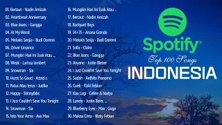 SPOTIFY TOP HITS INDONESIA 2021 - 40 TOP HITS LAGU BARAT