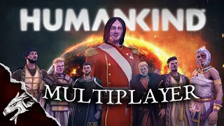 SUBSERVI-ANT! Ep2 Humankind Multiplayer