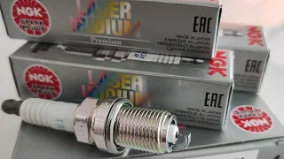Ngk laser Iridium | Original | EAC