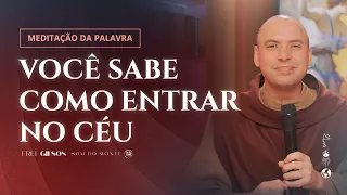 Você sabe como entrar no céu | (Hb 4, 1-5.11) #997