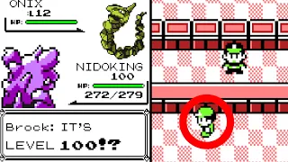 14 Obscure Secrets in Gen 1 Pokémon!