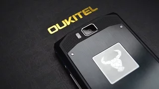 Oukitel K10000 (10K). Папа всех смартфонов!