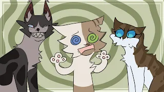 People eater unfinished AMV// warrior cats OC // Minor gore