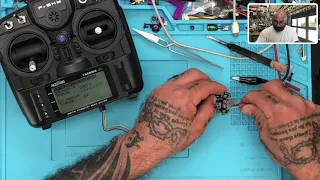 How To: Setup FrSky RXSR and X9Lite v2.1.0 Part 2 / 4 from Cyclone FPV