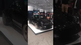 Tedson Motors Porsche - International New York Auto Show