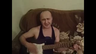 Айдар Галимов кавер на гитаре
