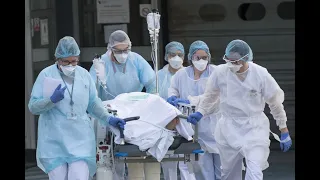 Ae meri zameen afsos nahi jo tere lye sau dard sahe | Tribute to Doctors, Nurses