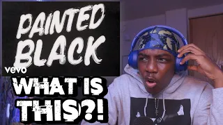 NOT WHAT I EXPECTED.. | Rap Fan Listens To THE ROLLING STONES - Paint It, Black (REACTION!!)