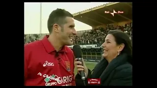 [Serie A 13 Febbraio 2005] Livorno-Sampdoria 1-0