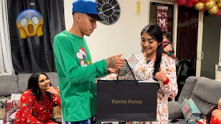 I SURPRISED My FAMILY With GIFTS !!