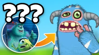 MSM Monsters That Look Like Other Characters! (My Singing Monsters)