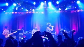 Chronixx & Zincfence Redemption | Capture Land | Vancouver, BC | 03/18/17