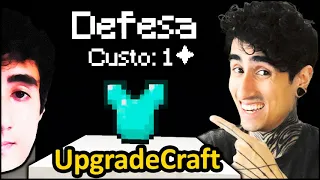 Minecraft COM UPGRADES 🛡️ RogueCraft - #1