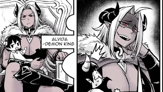 The Demon King RETURNS!! (PCManiac Comic Dub)