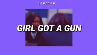 Girl got a gun - Tokio hotel  || TRADUÇÃO