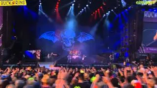 Avenged Sevenfold - Afterlife | Live at Rock Am Ring 2014 ᴴᴰ