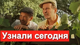 🔥 Не стала актера из сериала СВАТЫ 🔥Он долго боролся за жизнь 🔥