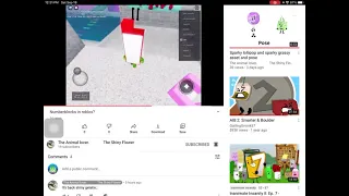 reacting to BFBVVM 13 an numberblocks in roblox sparky gelatin reacts episode 20