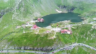 Bâlea Lac -Transfăgărășan 2023