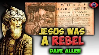 Jesus Was A Rebel: Josephus on Historical Jesus With Dave Allen