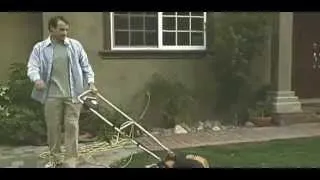 Hilarious Lawn Mower Fail