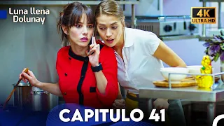 Luna llena Capitulo 41 (4K ULTRA HD) (Doblada En Español)