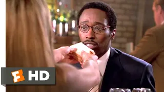 Undercover Brother (2002) - Mayonnaise Sandwich Scene (5/10) | Movieclips