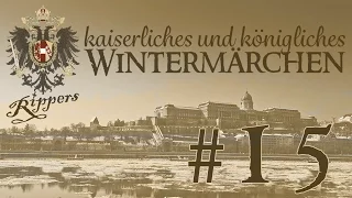 Rippers - k.u.k. Wintermärchen - #15 - Die Rippers und der böse Wolf