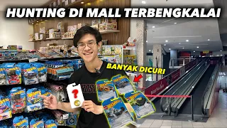 BANYAK HOTWHEELS HILANG DICURI ! HUNTING HOTWHEELS DI MALL TERBENGKALAI!