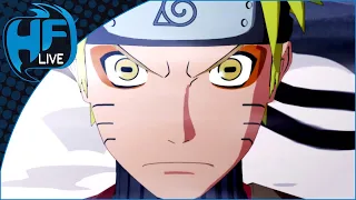 Naruto Shippuden: Ultimate Ninja Storm 2 playthrough [Part 5] [HFC Livestream] *FINALE*