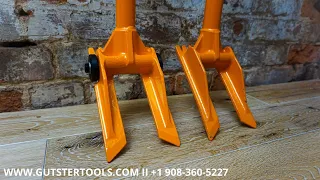 Best Demolition Hand Tools 2020  ▶ What Makes the Gutster Demo Bar Unique?