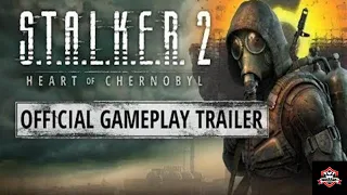 S.T.A.L.K.E.R. 2: Heart of Chernobyl — Gameplay Trailer