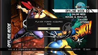 UMVC3 4 PowerOfChi #05/03 End