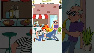 🤣😅 CAUGHT THE THIEF 😂 impossible date 2 level 294 #shorts #youtubeshorts IWNSJ