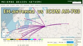 EH-антенна или всё познаётся в сравнении