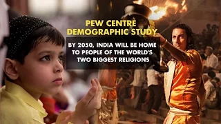 Pew Report: Muslims likely to outnumber Christians by 2090 (WION Gravitas)