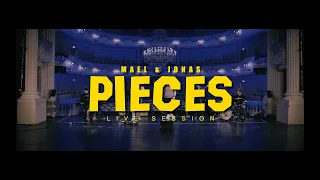 Maël & Jonas - Pieces [Theater Session #1]