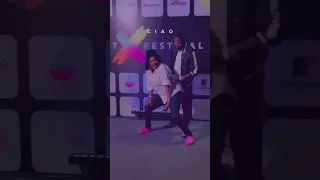 Toyin Abraham Ajeyemi and hubby hilariously display some moves ☺️😂😂🤩