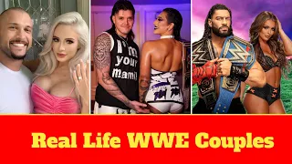 WWE superstars and their wives part -1