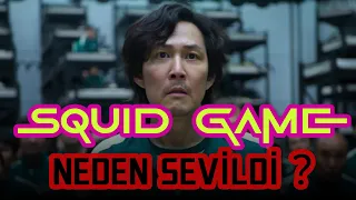 SQUID GAME NEDEN BU KADAR BAŞARILI OLDU ? - SQUiD GAME DİZİSİ - NETFLiX DİZİSİ - Solo Podcast