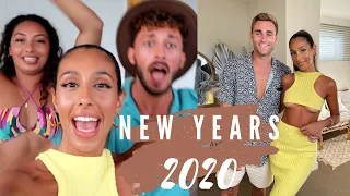 NYE // Byron vlog