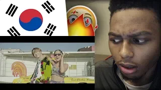 FIRST REACTION to j-hope 'Chicken Noodle Soup (feat. Becky G)' MV