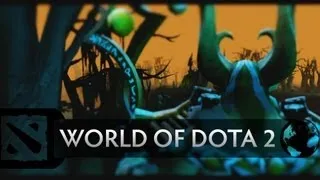 World of Dota 2