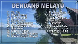 Dendang Melayu Charles Simbolon & July Manurung ( Full Album )