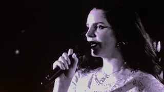 Lana Del Rey - Blue Jeans - Krakow 2017