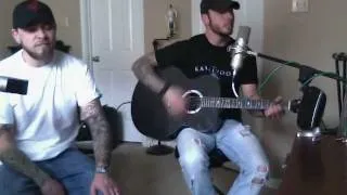 Hemorrhage Fuel Acoustic Duo Cover (Vocal and Guitar)