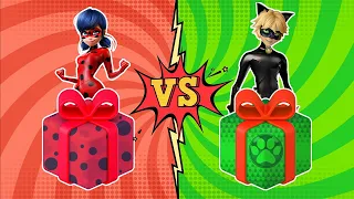 CHOOSE YOUR GIFT 🎁🐞 MIRACULOUS LADYBUG |  ELIGE TU REGALO | ESCOLHA SEU PRESENTE 🐞