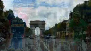 Raymond Lefevre 「オー・シャンゼリゼ」Les Champs-Elysees