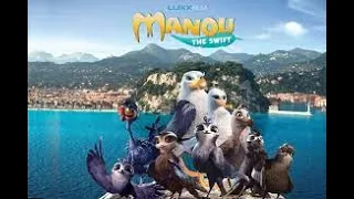 Soundtrack   Manou the Swift Music Video